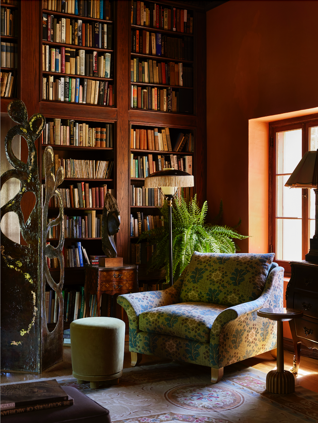 Mulberry Lounge Chair