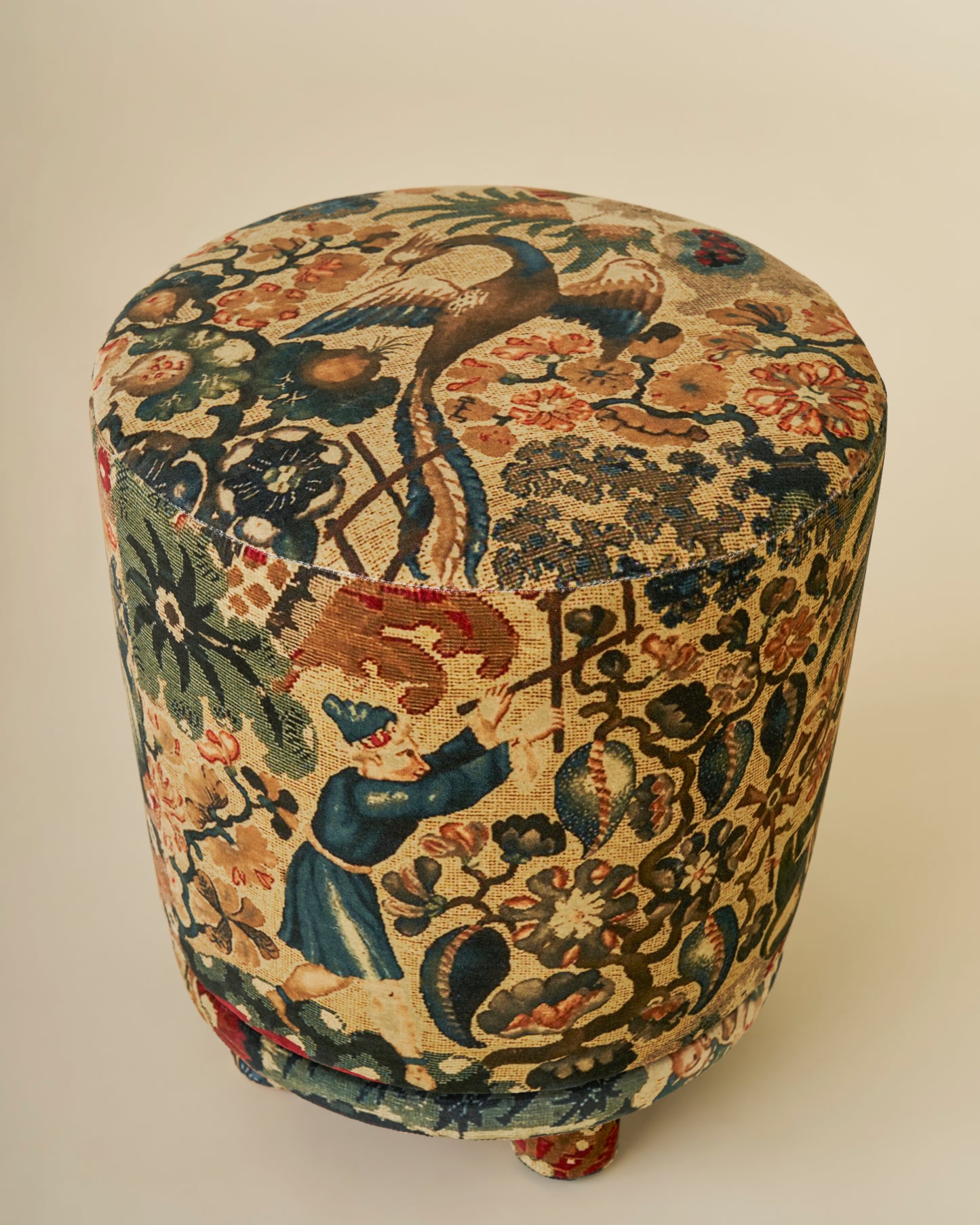 Orleans Ottoman