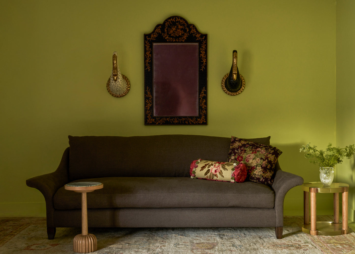 Mulberry Sofa