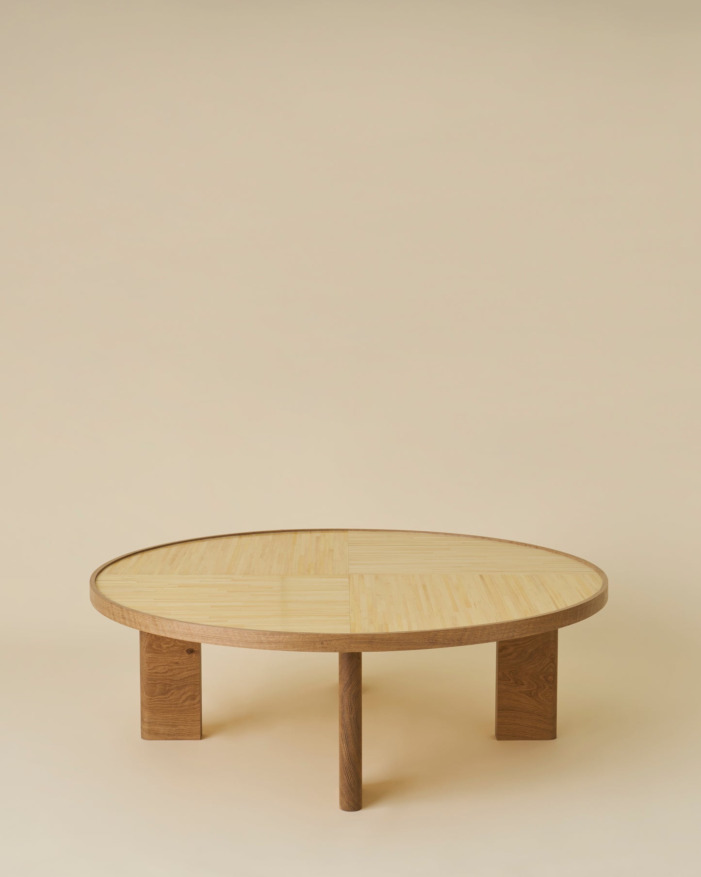 Wyngate Marquetry Table