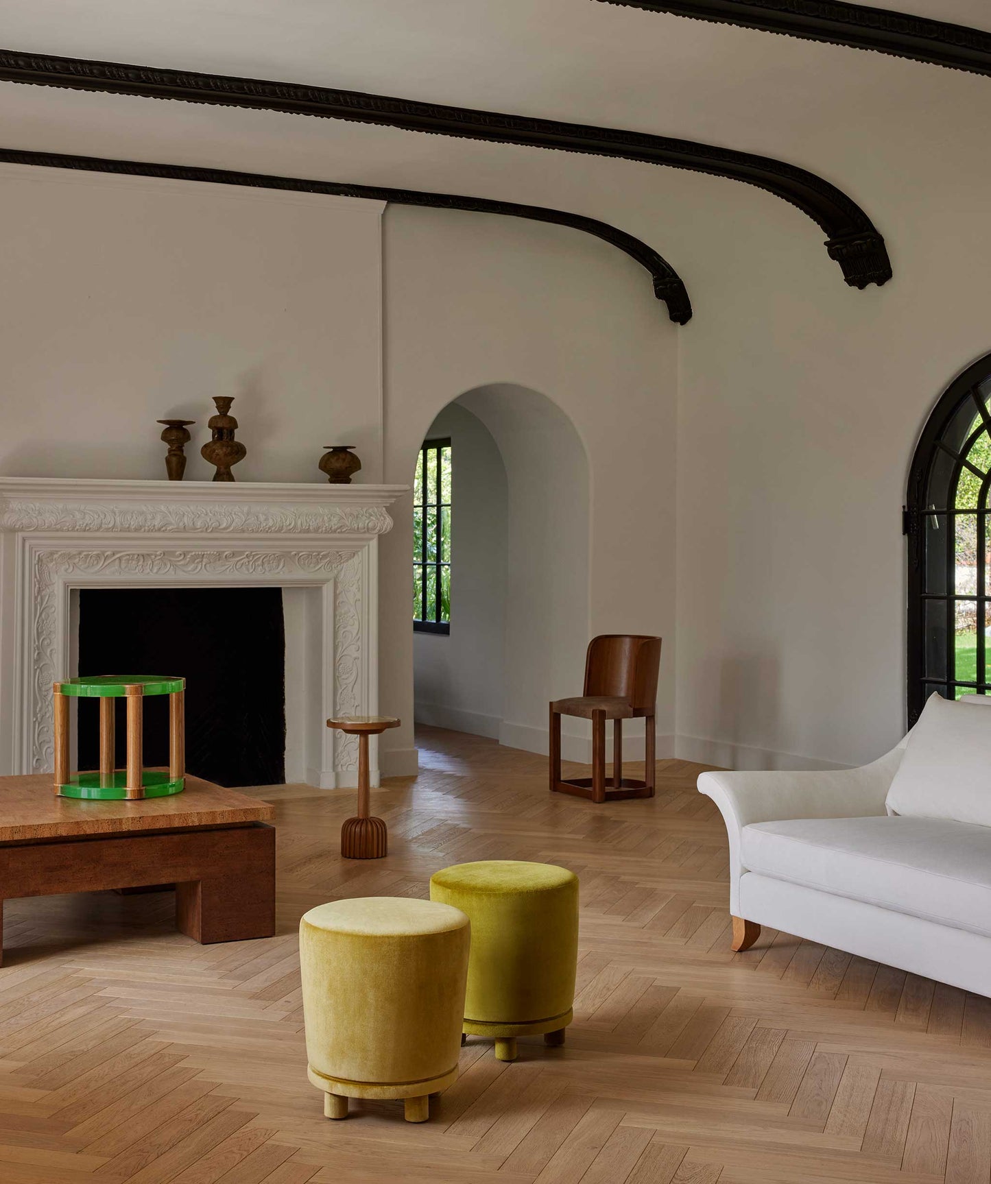 Orleans Ottoman