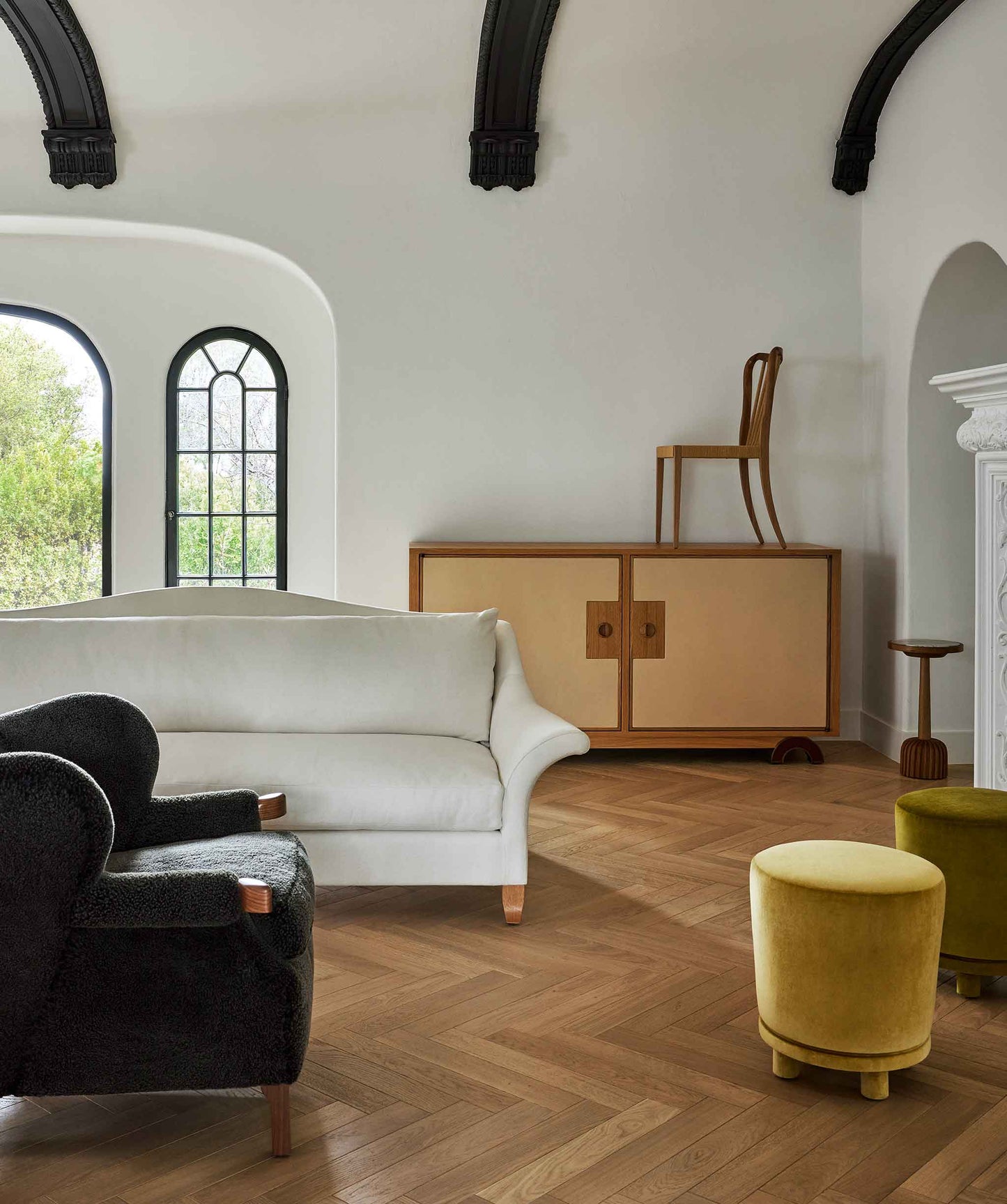 Orleans Ottoman