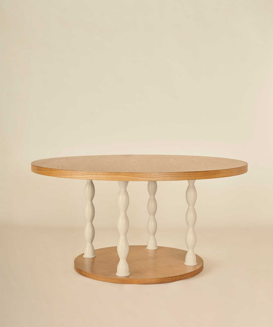 Milwood Pedestal Table