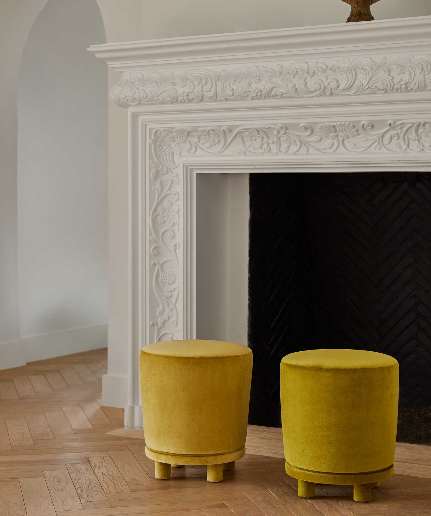 Orleans Ottoman