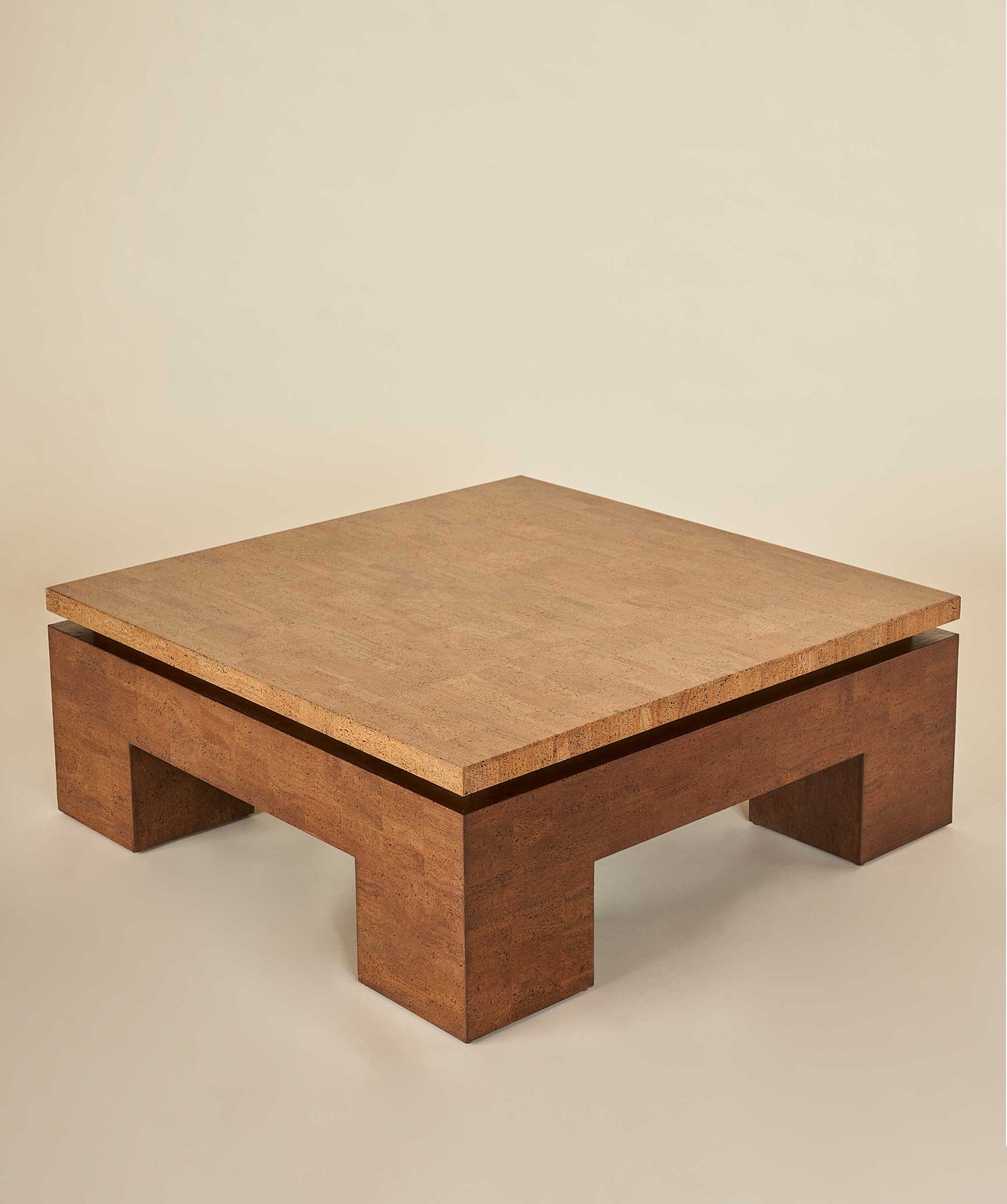 Tuxedo Coffee Table