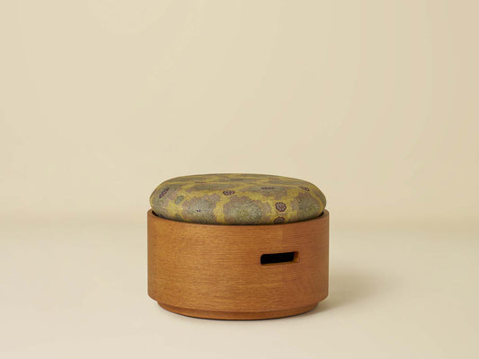Campbell Ottoman