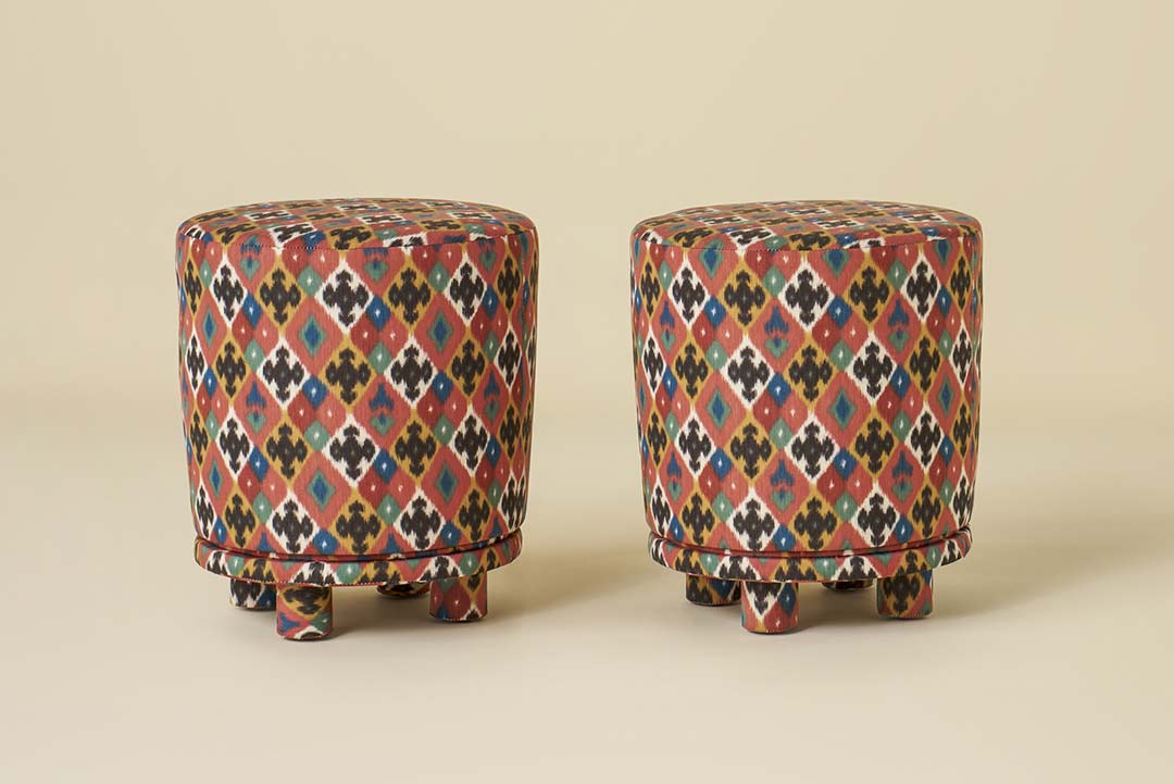 Orleans Ottoman