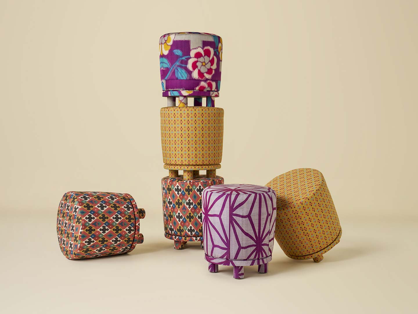 Orleans Ottoman