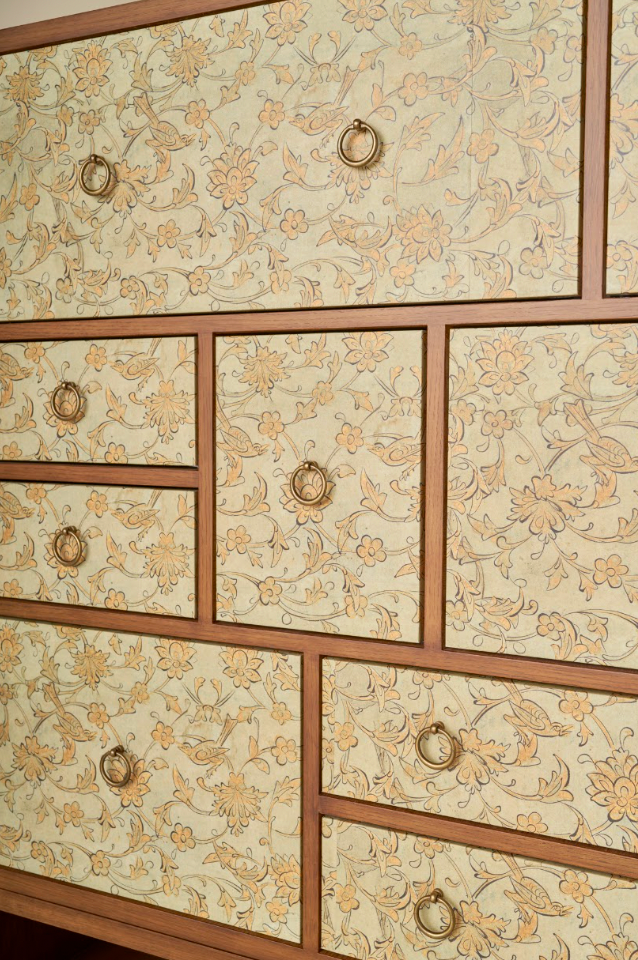Cloister Cabinet