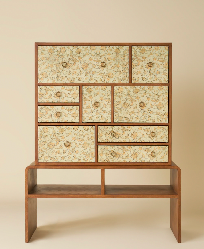 Cloister Cabinet